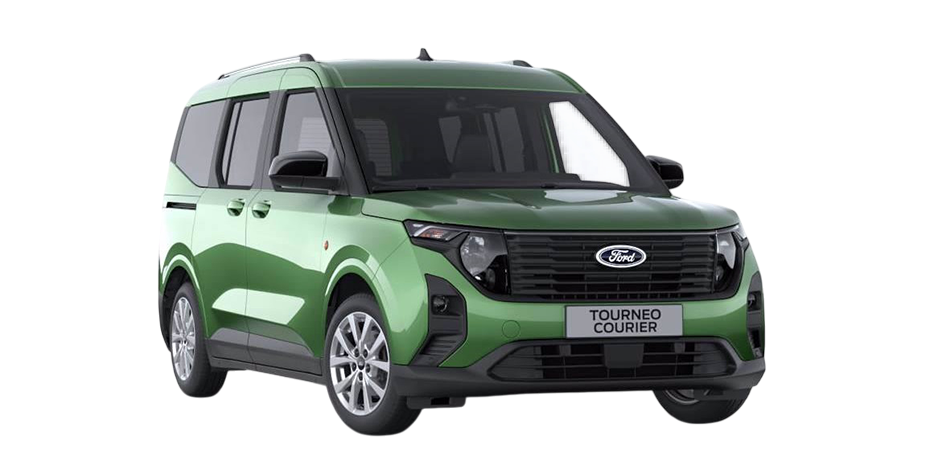2024 Model Ford Tourneo