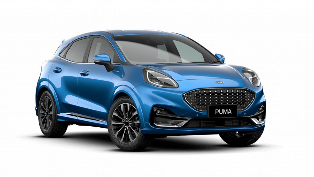 2024 Ford Puma