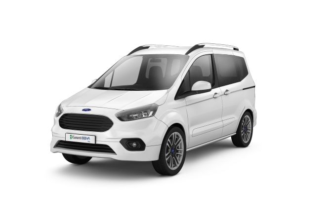 2020 Ford Tourneo Courier