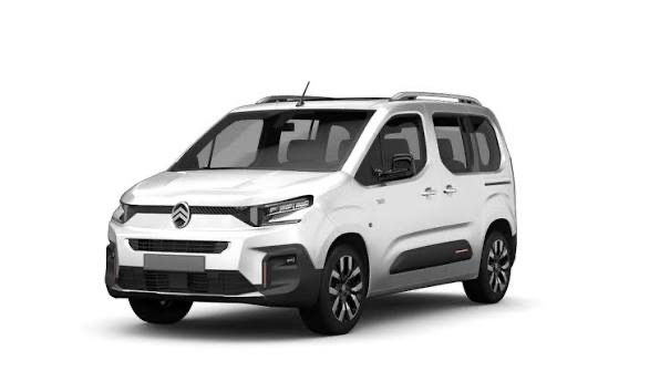 2025 Citroen Berlingo 1.5